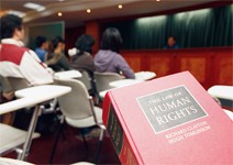 法政學群:科際整合造就專業法政人才