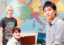 語言學群:培養第二專長，語言能力就會是利器