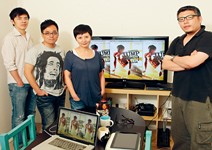 影像創作 國際片商搶著代理
