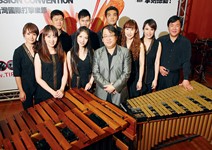 朱宗慶樂團 25年巡迴25國