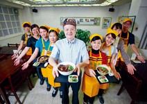 萬元牛肉麵 米其林廚師滿意