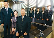 溫泉文化 發揚光大泡湯產業