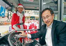 首都客運 全球最擅服務公車