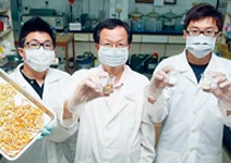 用酵素果膠取代棕櫚油， 成本省一半