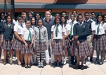 阿格西學校， 不教網球但教你實現夢想