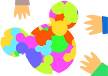 改造米老鼠王國