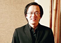 如果台灣就是一棟建築