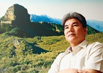 李鴻源 用275天任期 救國土危機