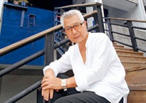 推慢活拚公益， 寧靜的叛逆才是真勇氣