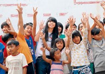 失敗是一定要的啦！ 有熱情，就不怕