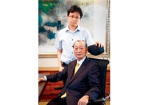 危機入市擴產能 5年要拿下全球第一