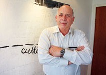 霍茲曼：台灣應大膽前進