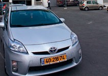 換電池像加油一樣快 讓電動車夢想成真