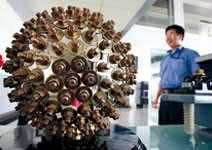 小螺絲拴住大陸高鐵 近10億人民幣訂單