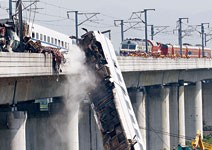 大陸公共建設意外多 趕工、管理差是主因