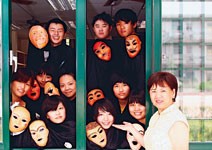 24個社團，帶學生發現受用一生的潛能