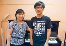 第一個原民榜首 從眼神就看出學習熱情