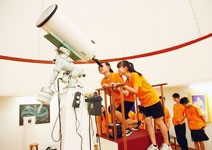 智育與體育並重，九成考上國立大學