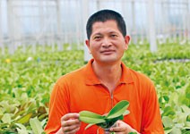 務農 也能在全球市場 打出一片天