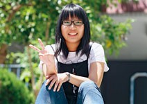 就近入學不通車， 比別人早一步學寫程式