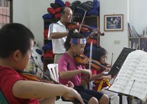 偏鄉課輔 急徵課輔與陪伴志工