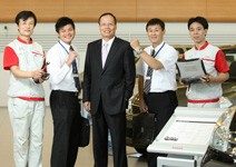 說故事啟動員工服務心