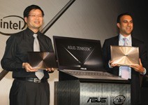 勤練「蘋果功」 華碩谷底翻身