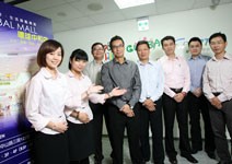 服務超越百貨公司的黑馬