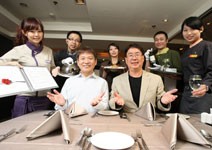 人事成本多2％，囊括前5名