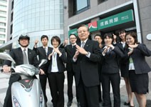 君子也可以是超級業務員