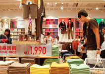 UNIQLO專注材質， 開發高機能未來服飾
