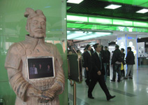 聯想全球展店 耕耘通路邁向世界第一