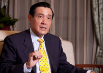馬英九：搞經濟， 我們比民進黨在行