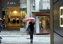 ZARA＋7，多品牌多層次滿足全球家庭
