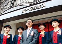 UNIQLO台北阪急店 坪效如何令全球驚豔？