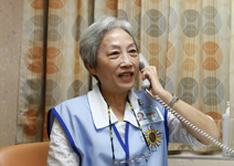 再進修、當志工， 就算隔天醒不來也不遺憾
