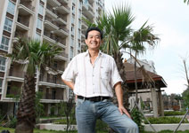 小建商機會已不大，大財團可圈地造鎮