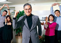 管理師法： 讓減重成為企業文化