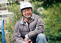 特色公務員⑤ 規劃步道整治溪溝 董仲舒