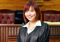 特色公務員⑥ 清大中文系美女 包佩璇