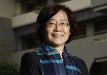 聖約翰科技大學校長 陳金蓮