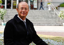 修平科技大學校長 鍾瑞國