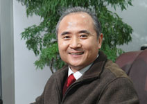 致理技術學院校長 尚世昌
