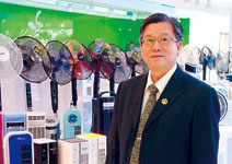 因為「捨得」 從代工成為電器領導品牌