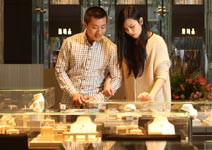 產品線的開發更多元