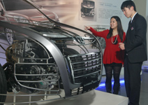 國內自創的汽車品牌有優勢