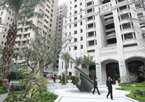 台中豪宅價直追台北， 商辦報酬率高