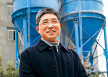 先進優勢：前南寧台商協會會長 周世進