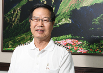 李朝卿 觀光施政 滿意度，高達74.2％