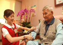馬偕醫院〉好服務，就是一帖良藥